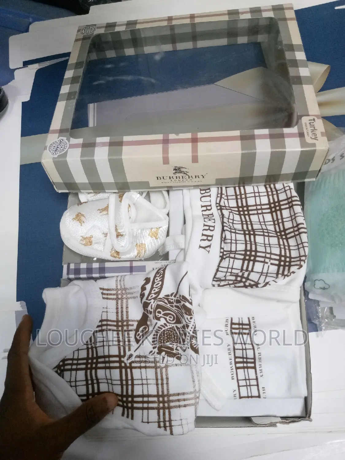 New Born Unisex Wear