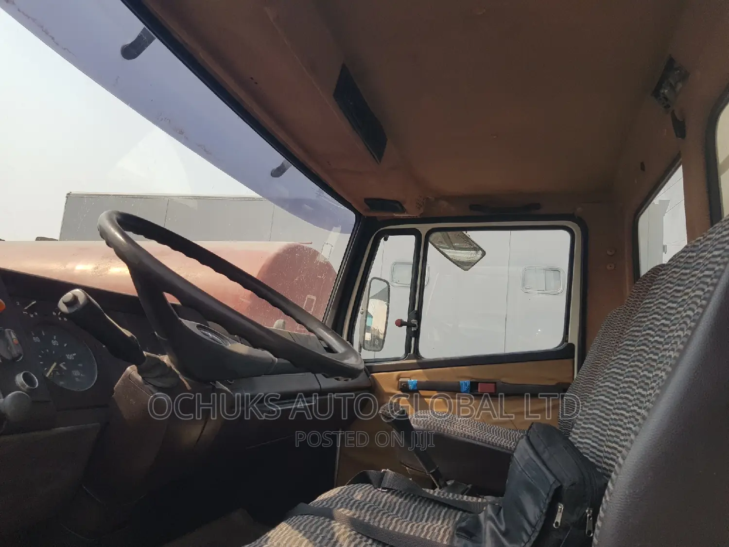 Volvo Fl6 Container Body 8bolits