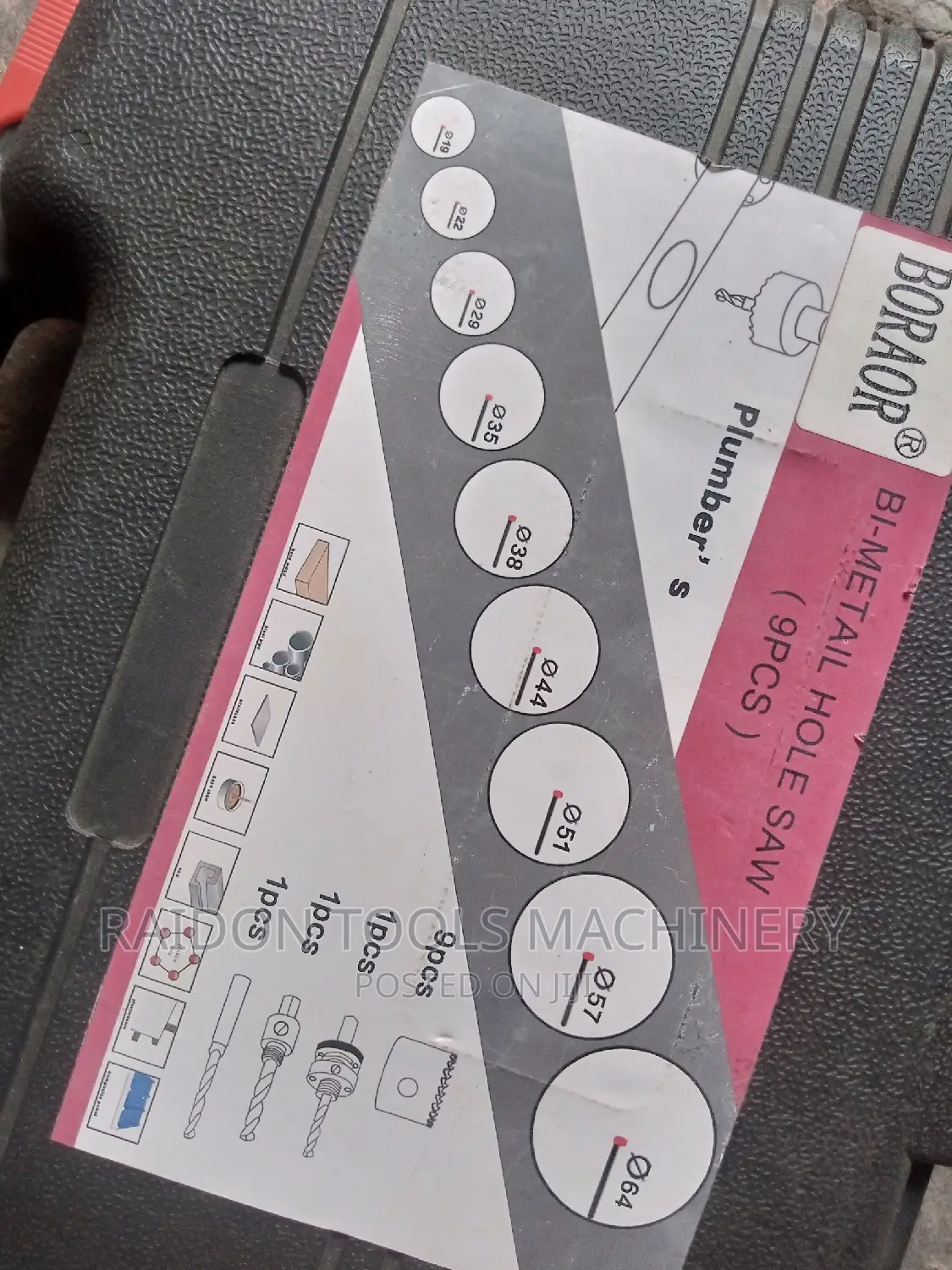 Metal Cutting Hole Saw