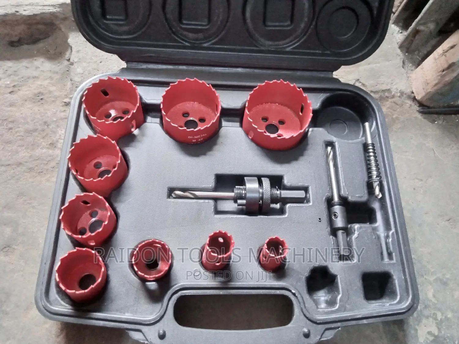 Metal Cutting Hole Saw