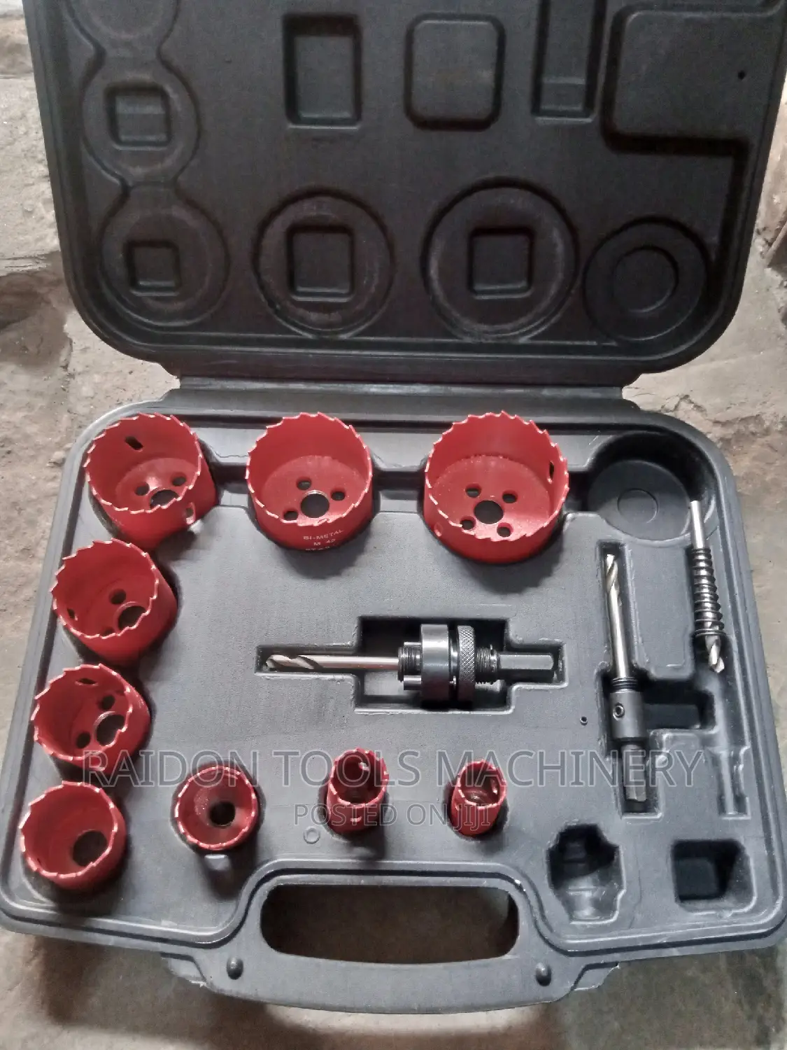 Metal Cutting Hole Saw