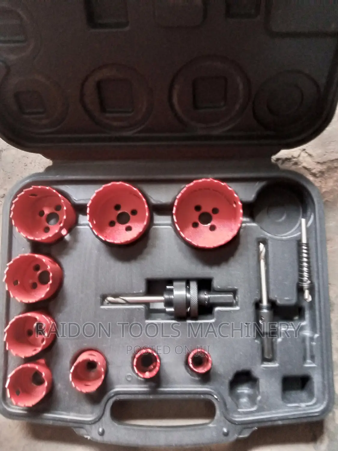 Metal Cutting Hole Saw