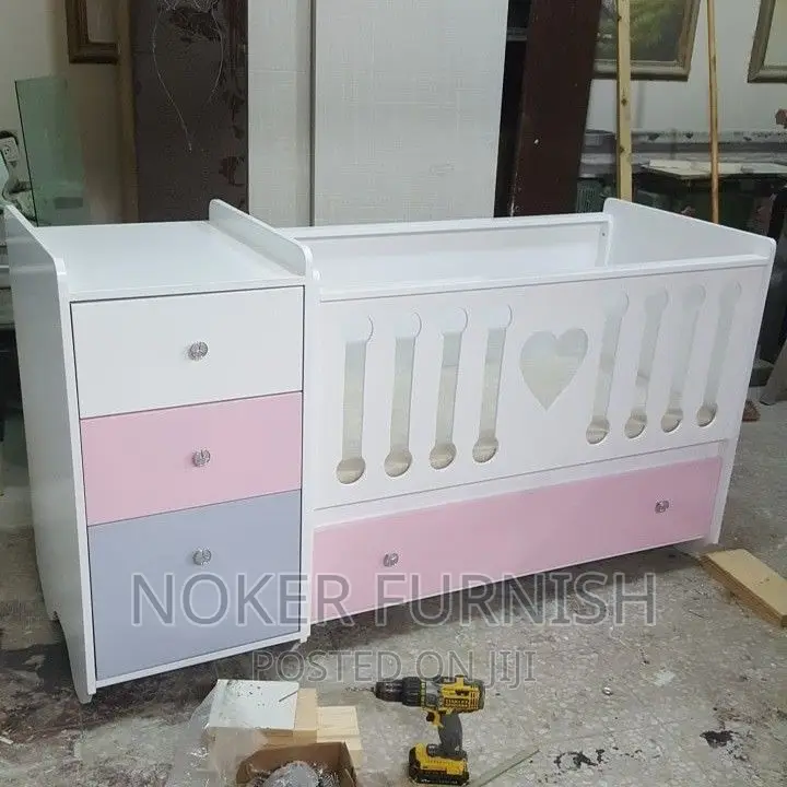 Baby Cot __ Bed