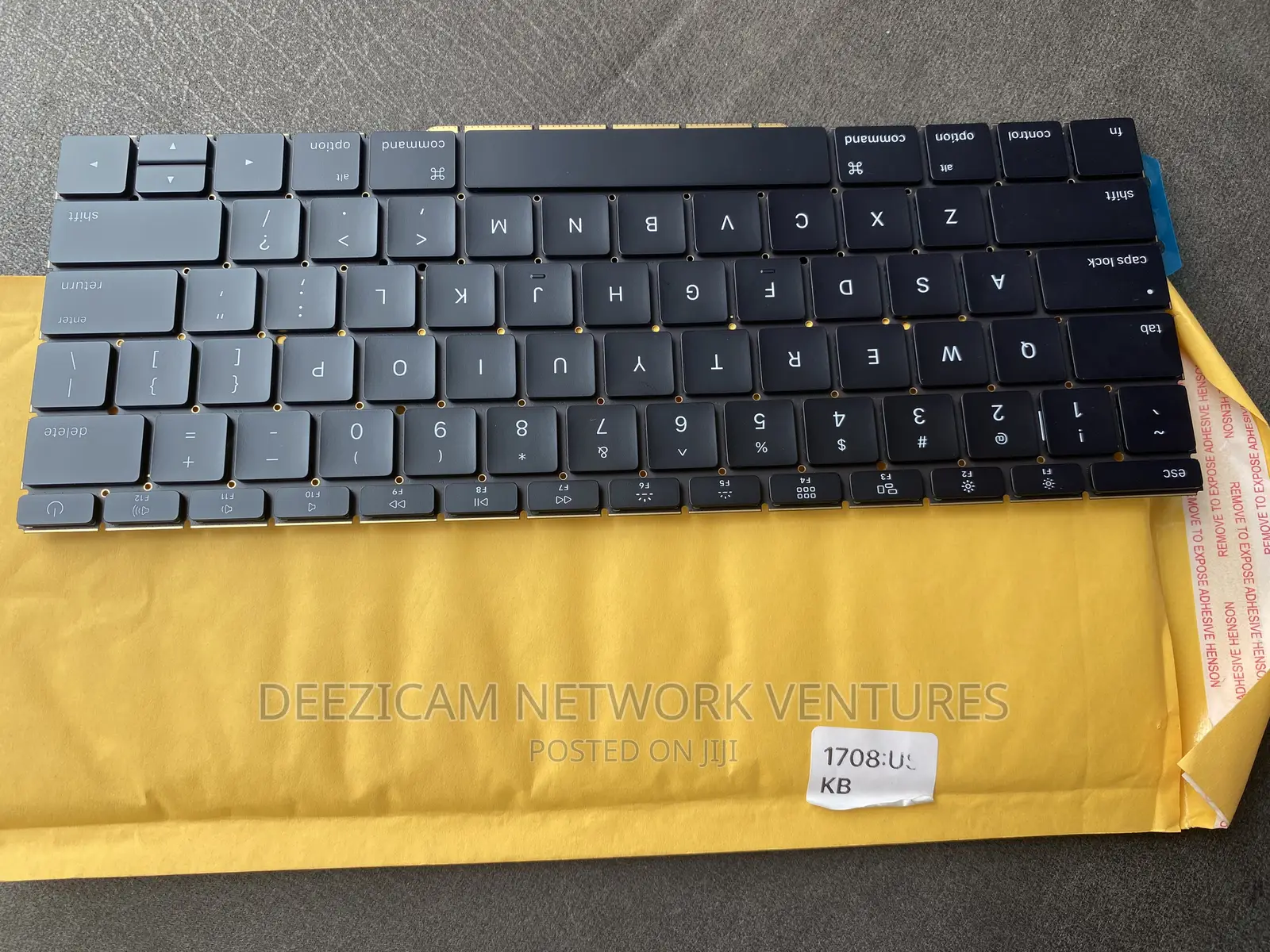 Macbook 2016/2017 None Toucbar Keyboard