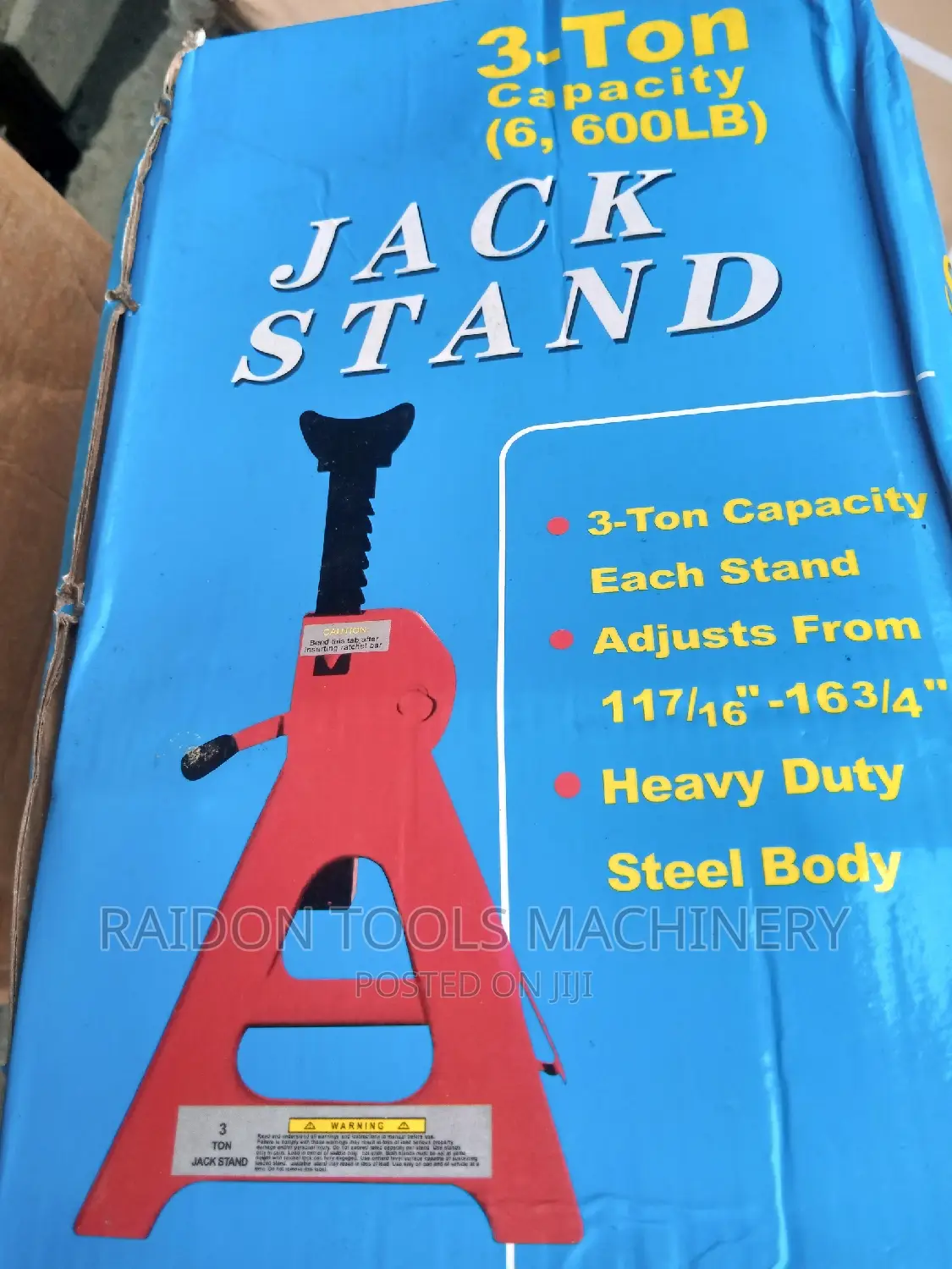 3ton Jack Stand