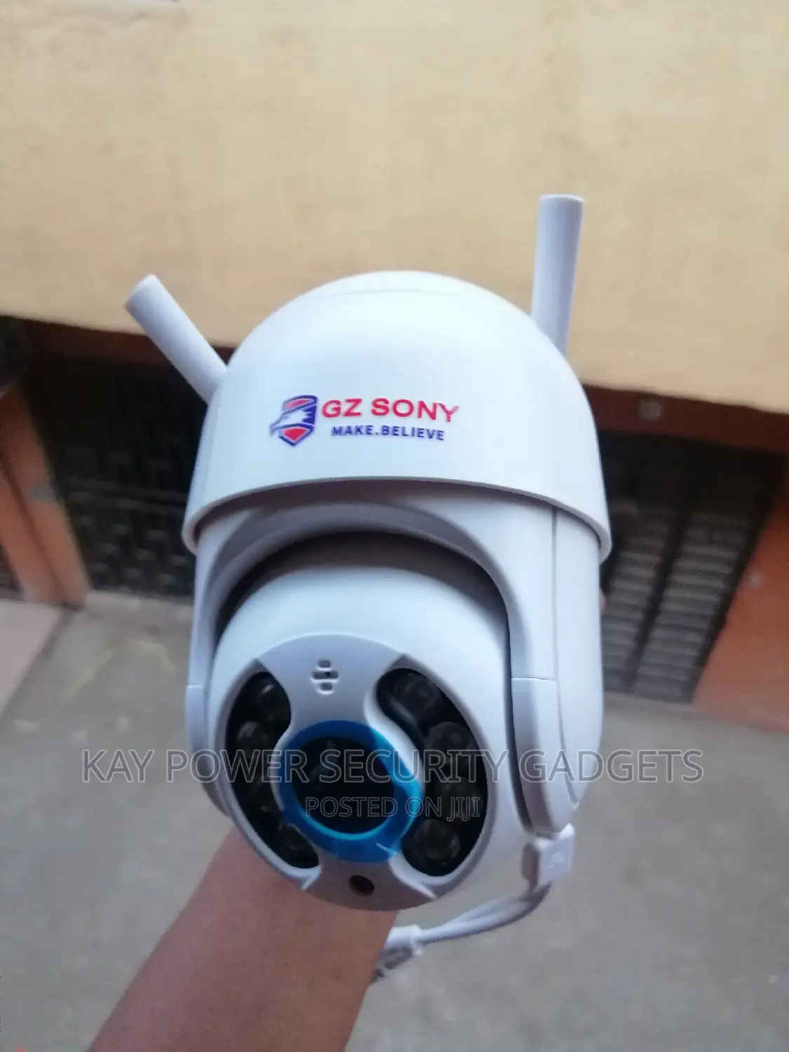 High Quality Wifi Smart Camera