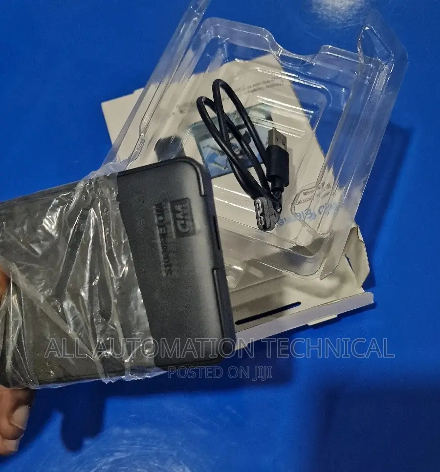 WD Element Hard Drive Case 3.0