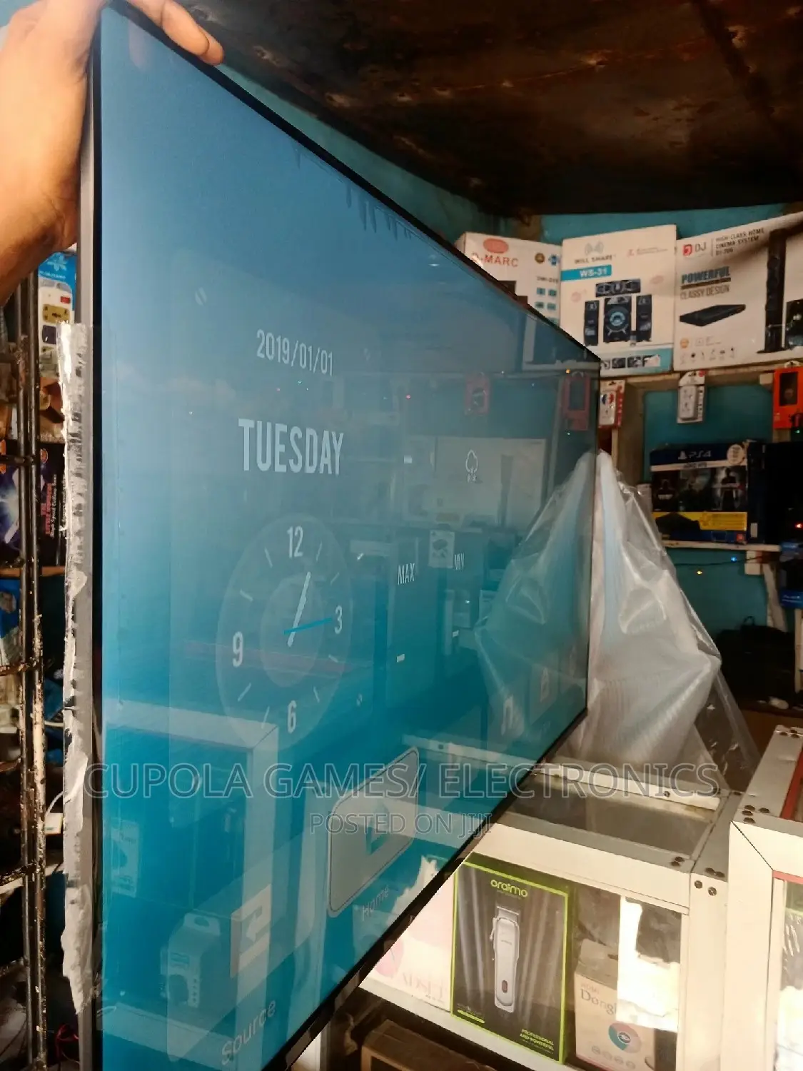 Lg65 Inch Smart,Bluetooth,Netflix,Youtube