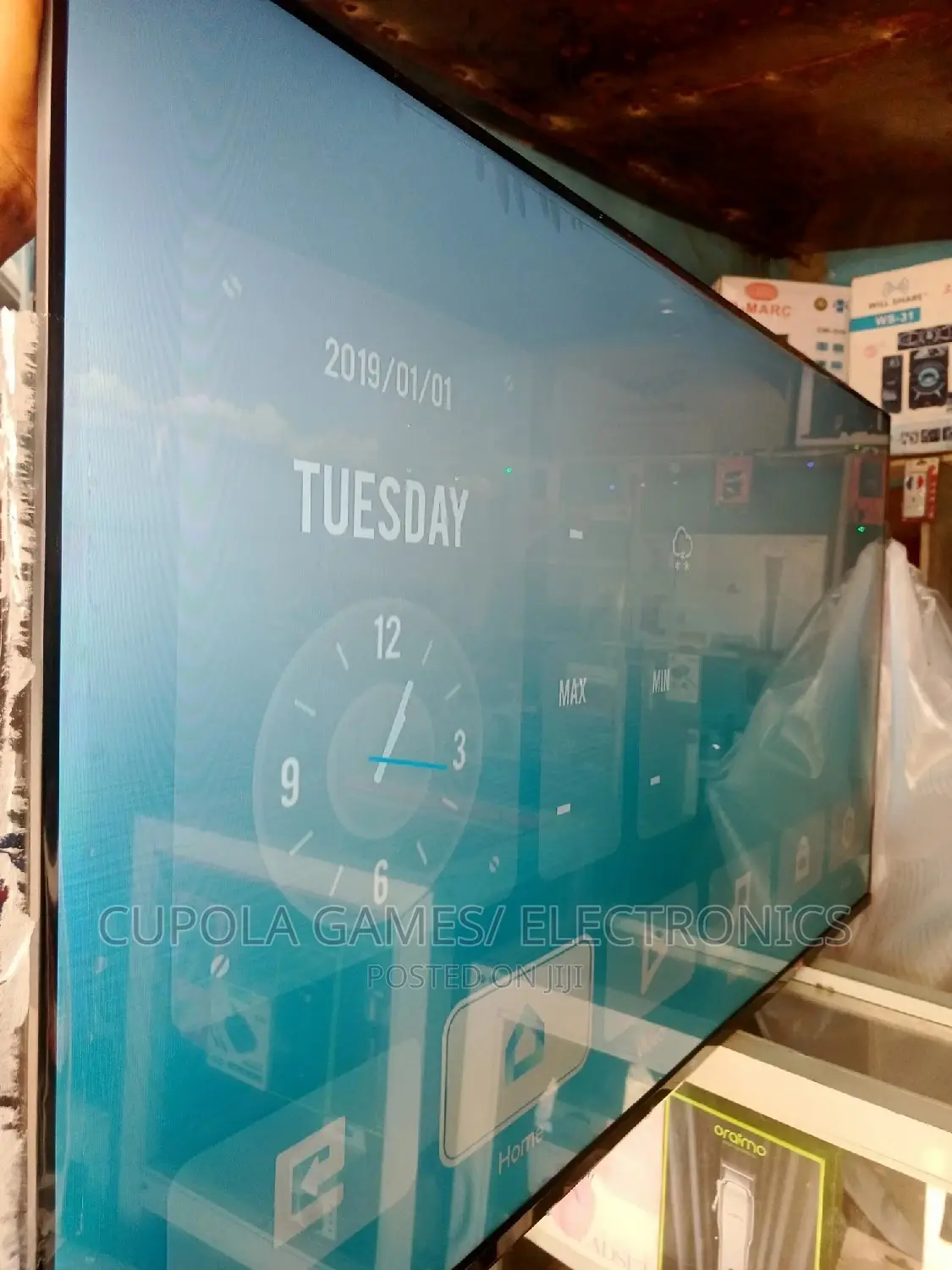 Lg65 Inch Smart,Bluetooth,Netflix,Youtube