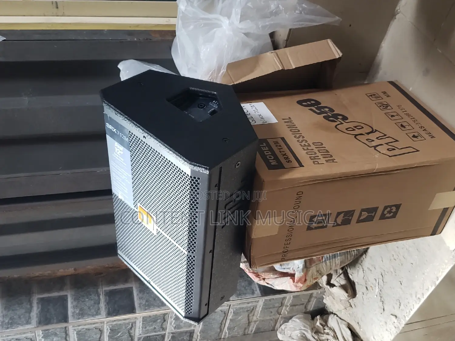 JBL 12 Inches/Monitor Outdoor Speakers