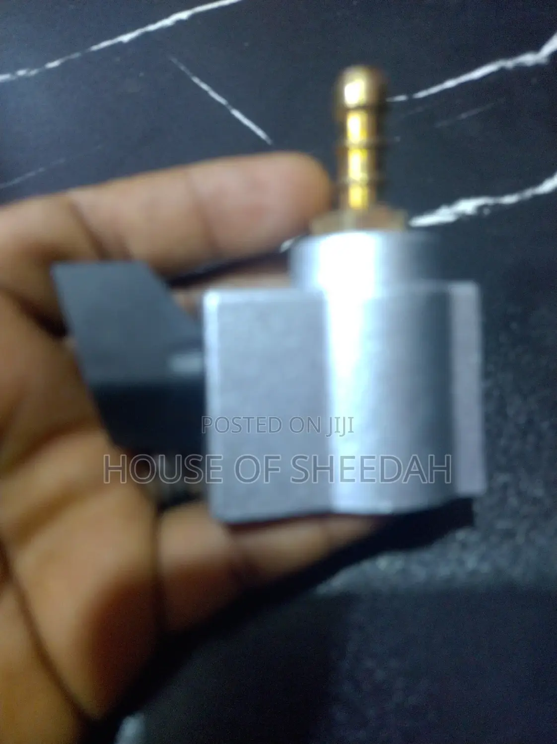 Industrial Gas Regulator (High Pressure)