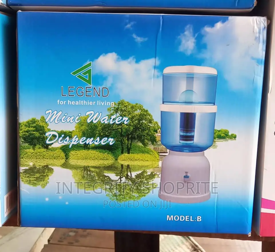 Legend Mini Water Dispenser
