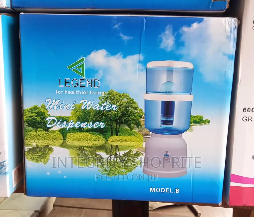 Legend Mini Water Dispenser