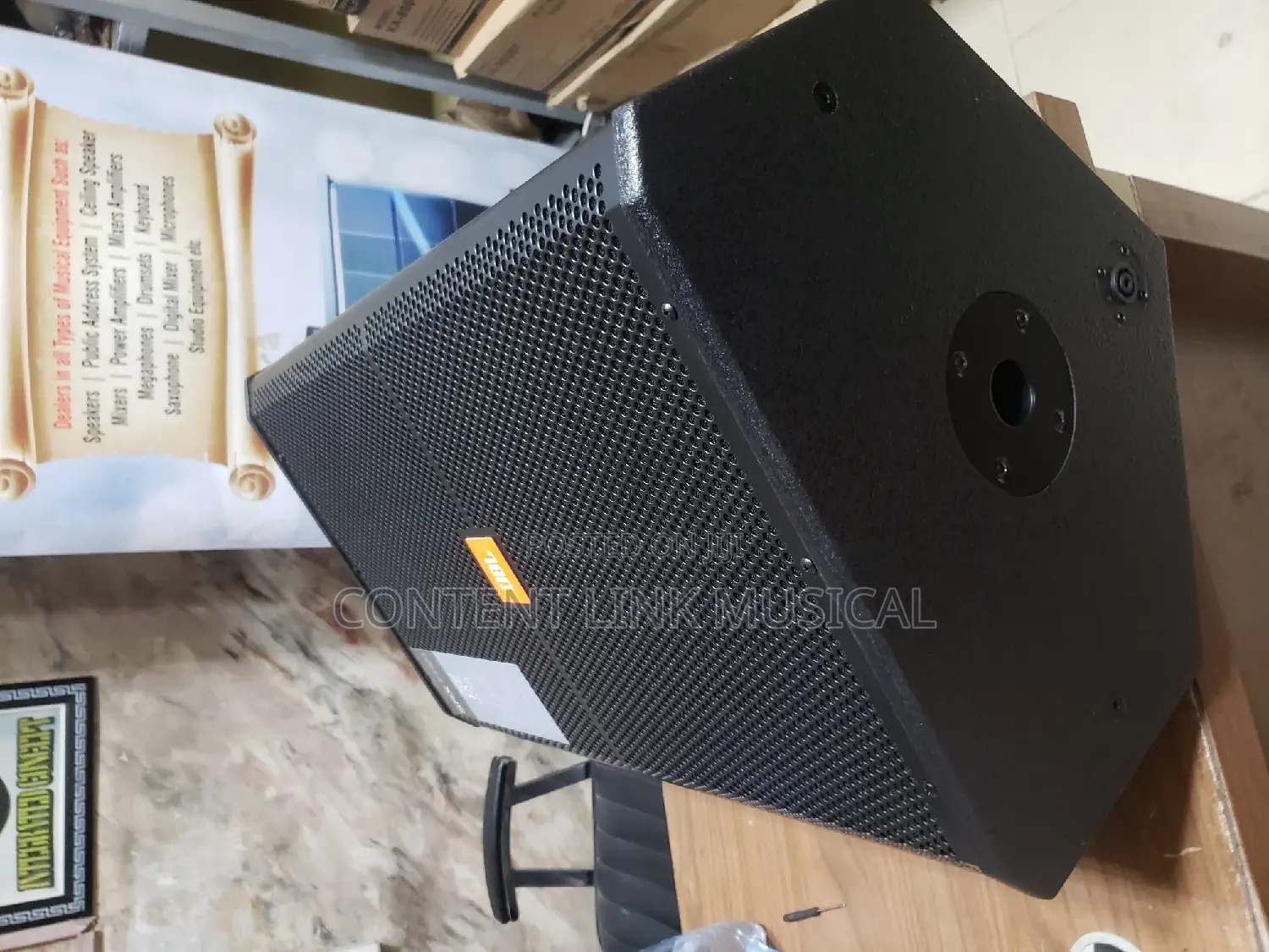 15 Inches Jbl Outdoor Speakers