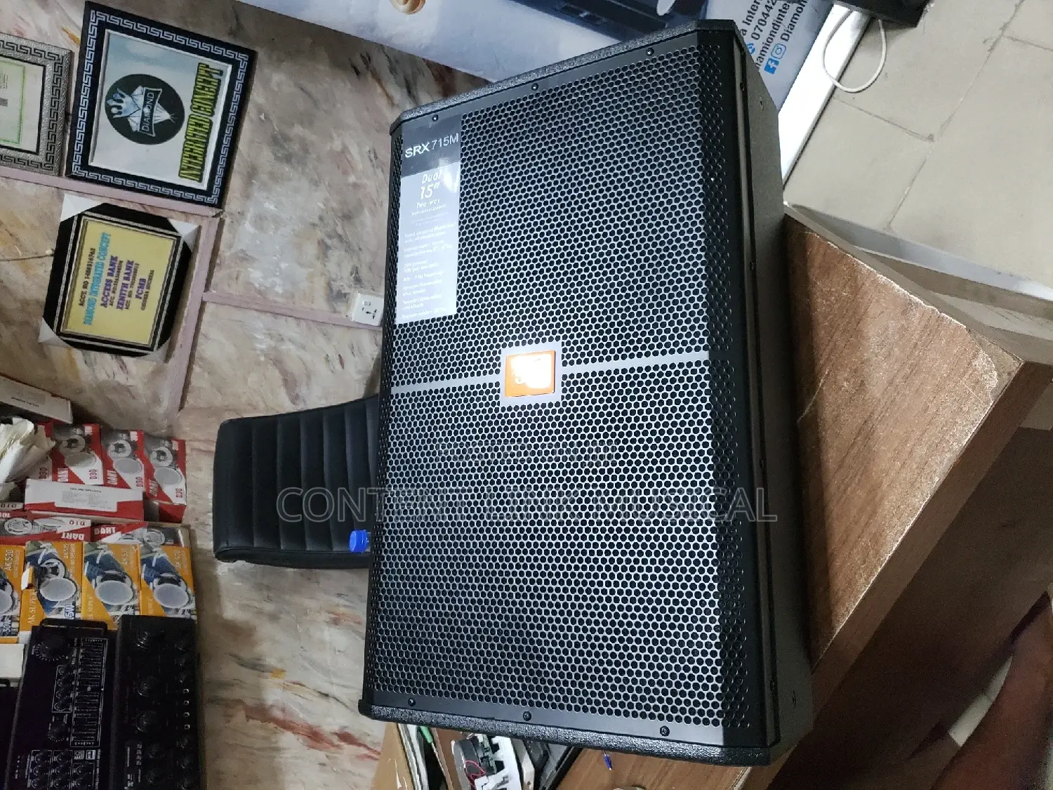 15 Inches Jbl Outdoor Speakers