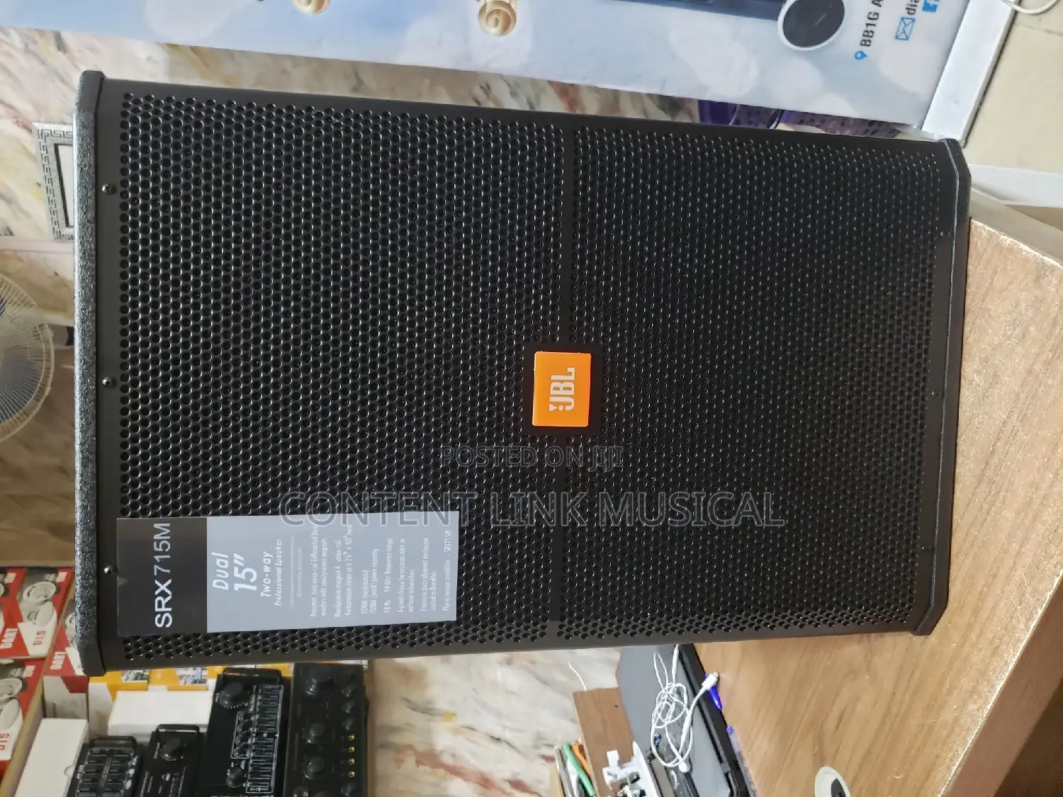 15 Inches Jbl Outdoor Speakers