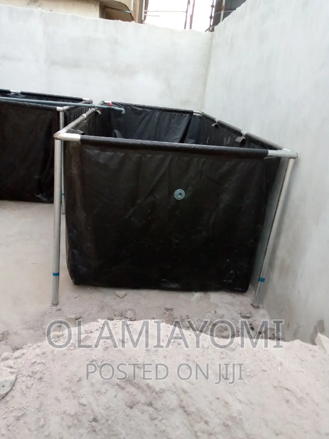 Fish Pond Tarpaulin (Pay on Delivery)