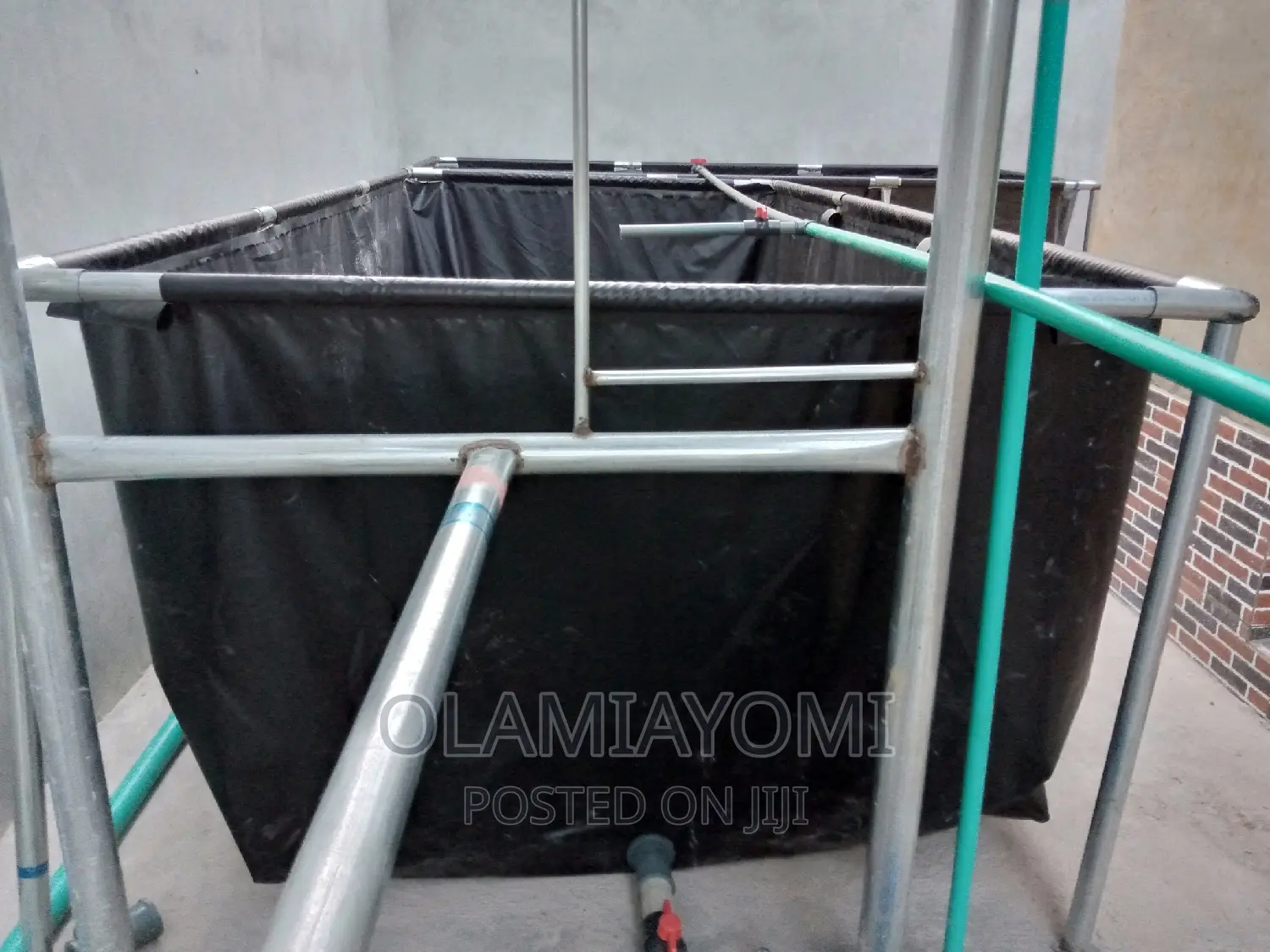 Fish Pond Tarpaulin (Pay on Delivery)