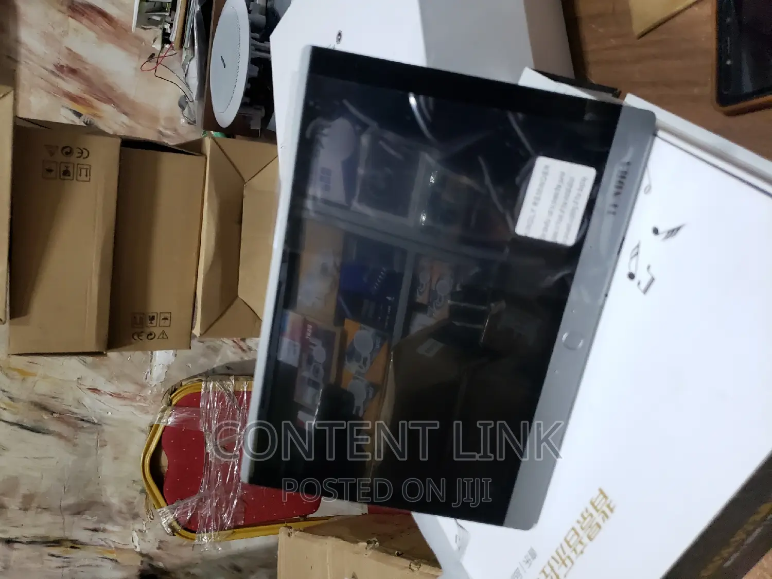 10 Inches Smart Home/Alexa Inwall Keypad Amplifier