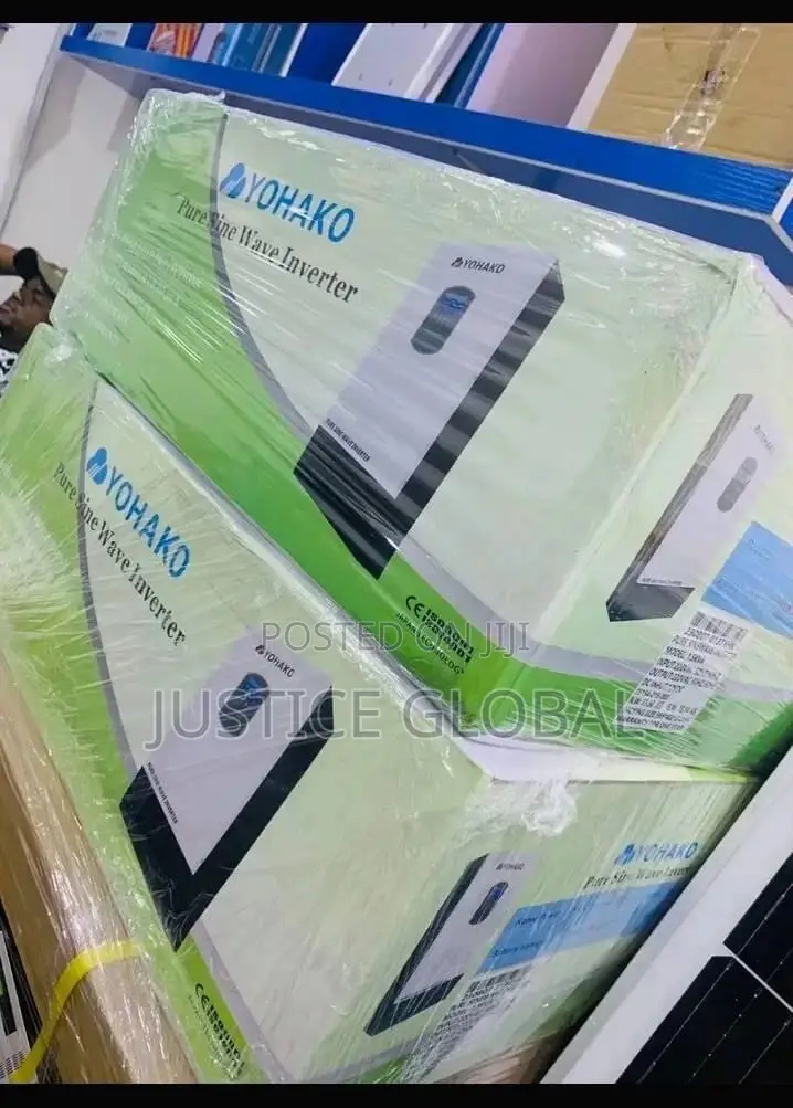 2.5kva 24v Yohako Solar Inverter