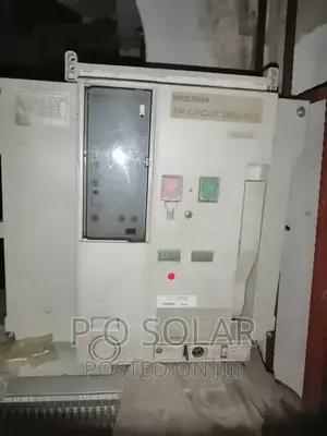 Mitsubishi Breaker