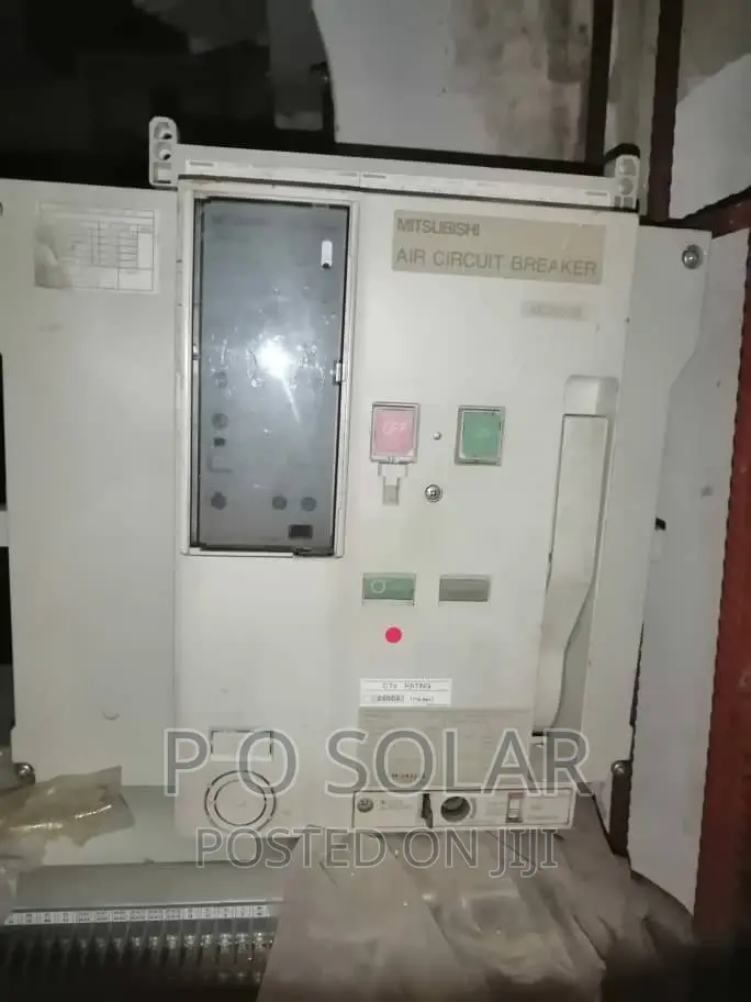 Mitsubishi Breaker