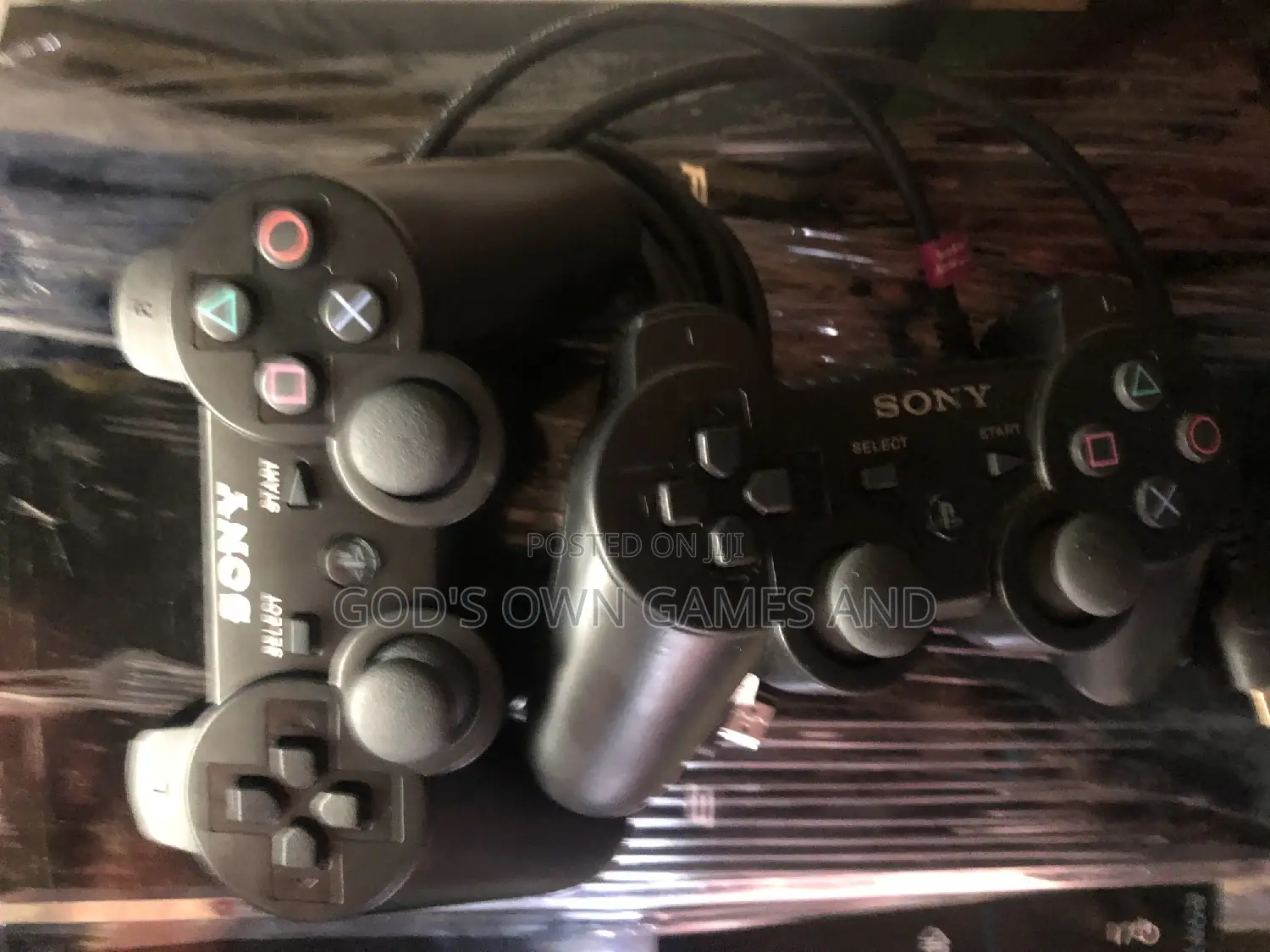 Original and Reliable UK Used Playstation 3.