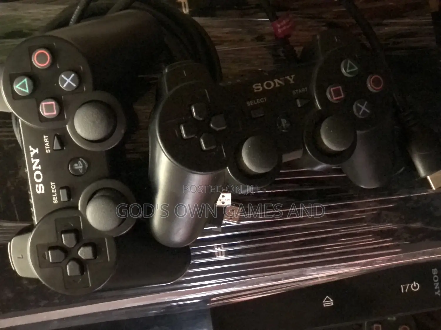 Original and Reliable UK Used Playstation 3.
