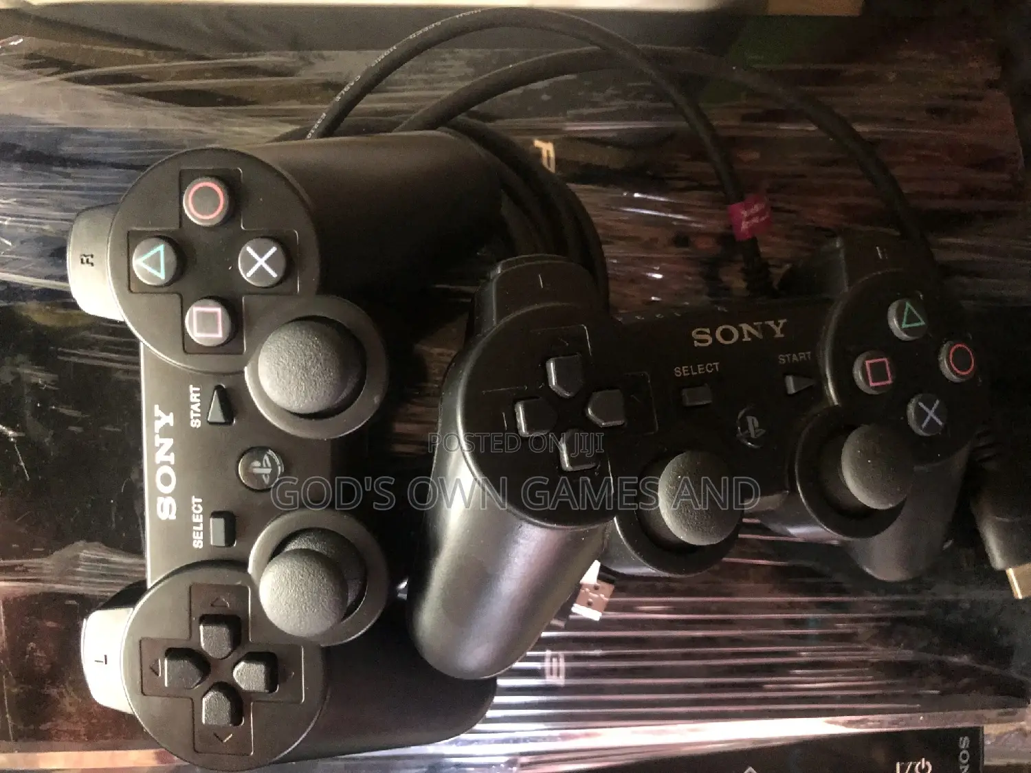 Original and Reliable UK Used Playstation 3.