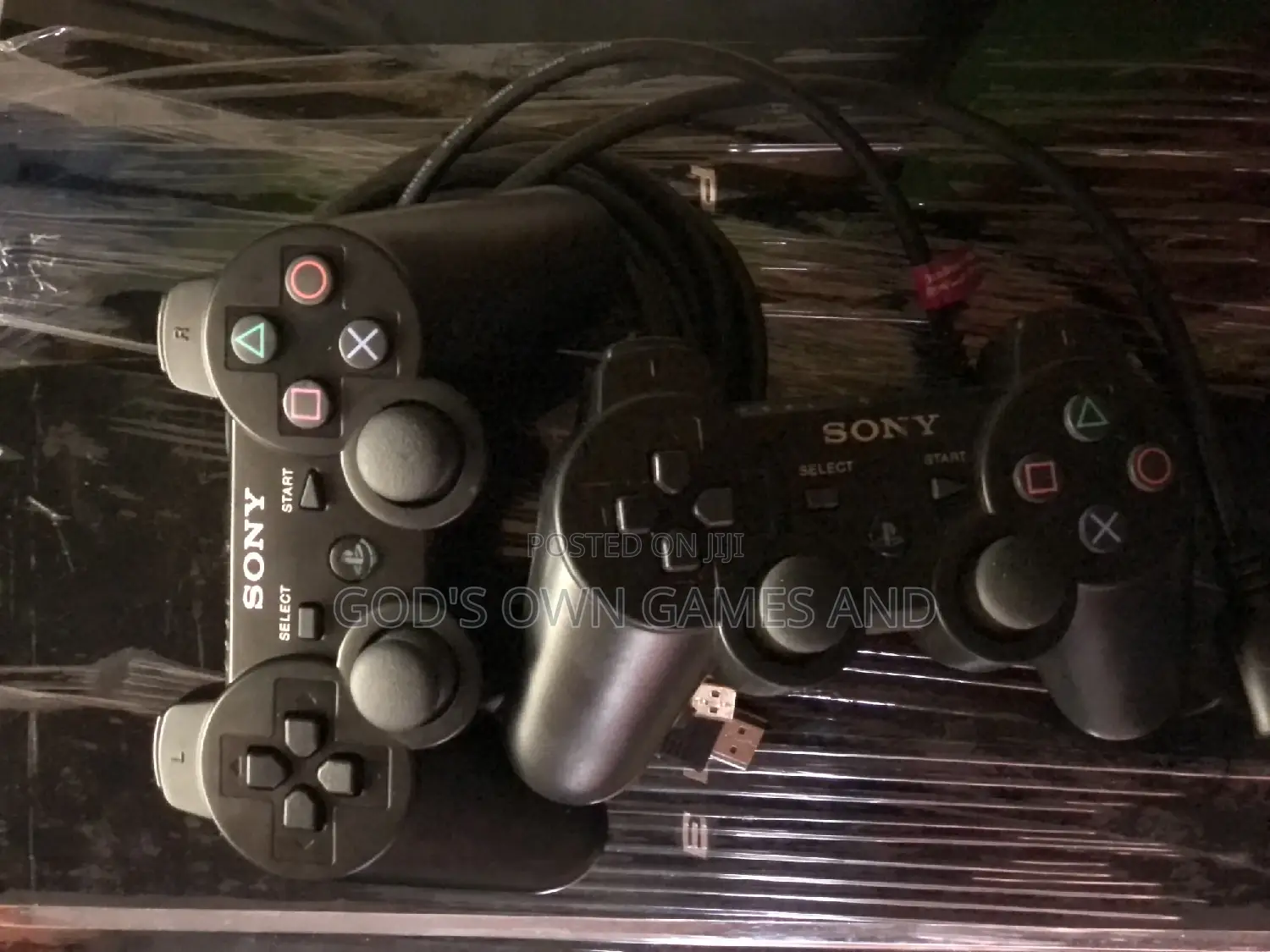 UK Used Tokunbo Playstation 3.