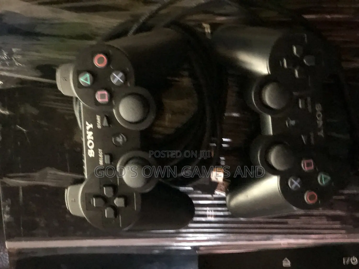Correct and Confirmed UK Usedplaystation 3.
