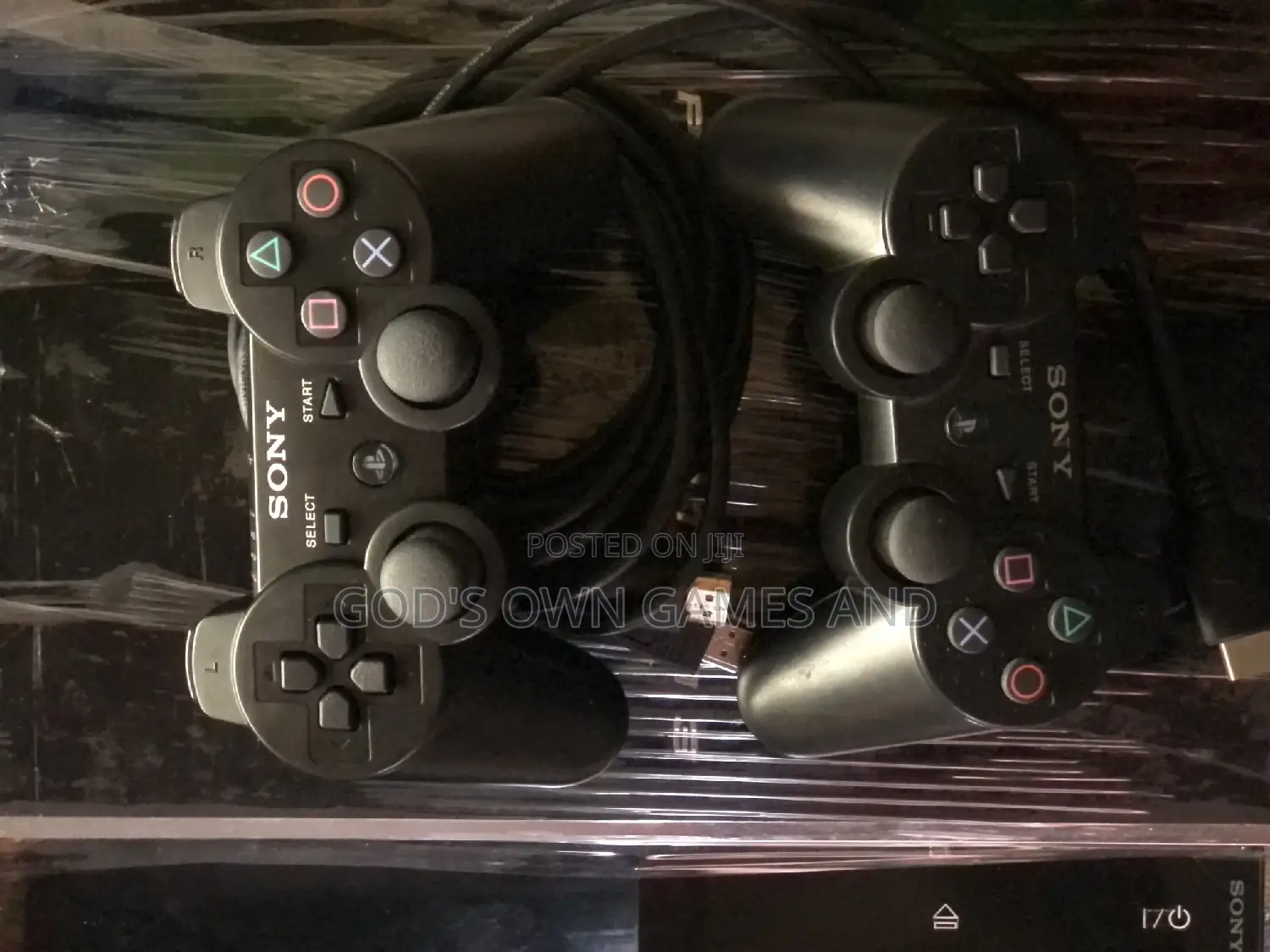 Correct and Confirmed UK Usedplaystation 3.