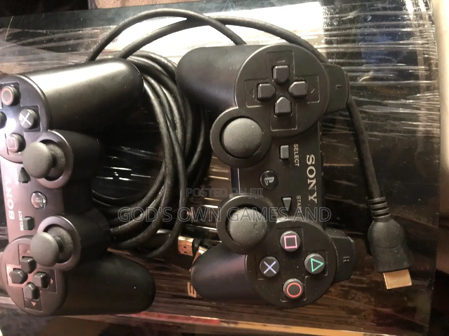 Durable UK Used Playstation 3.