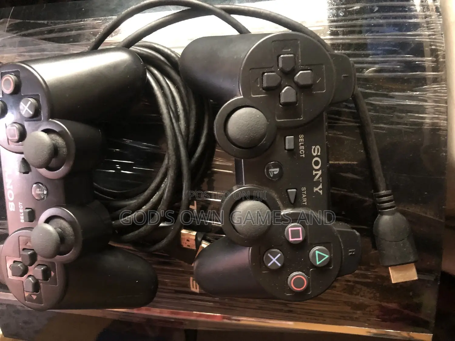 Confirm Durable UK Used Playstation 3.