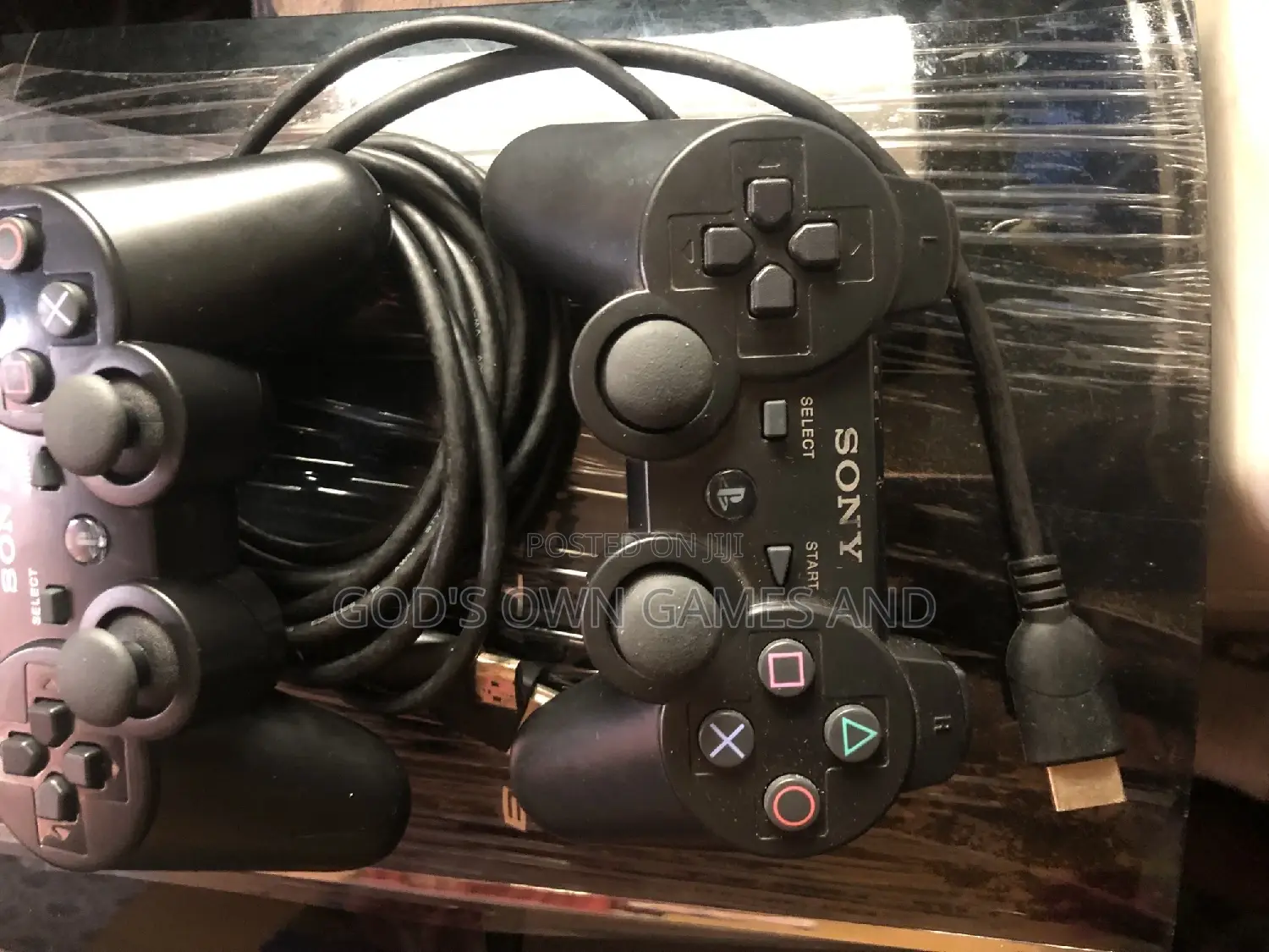 Confirm Durable UK Used Playstation 3.