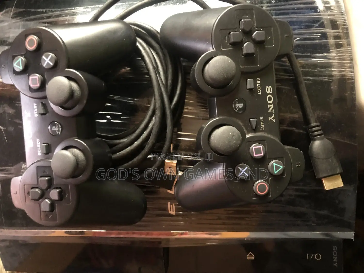 Guaranteed UK Used Playstation 3.