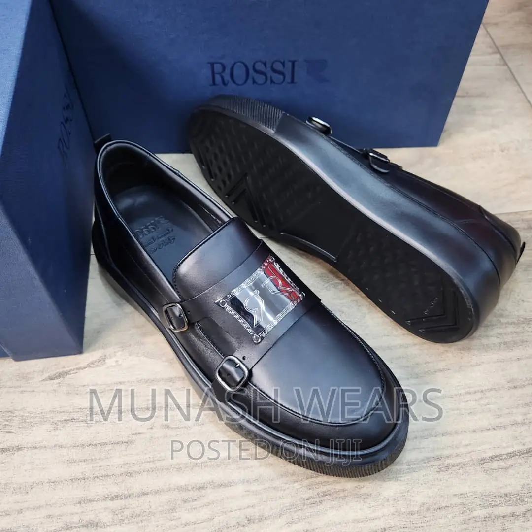 Luxury Original Italian Rossi Shoe