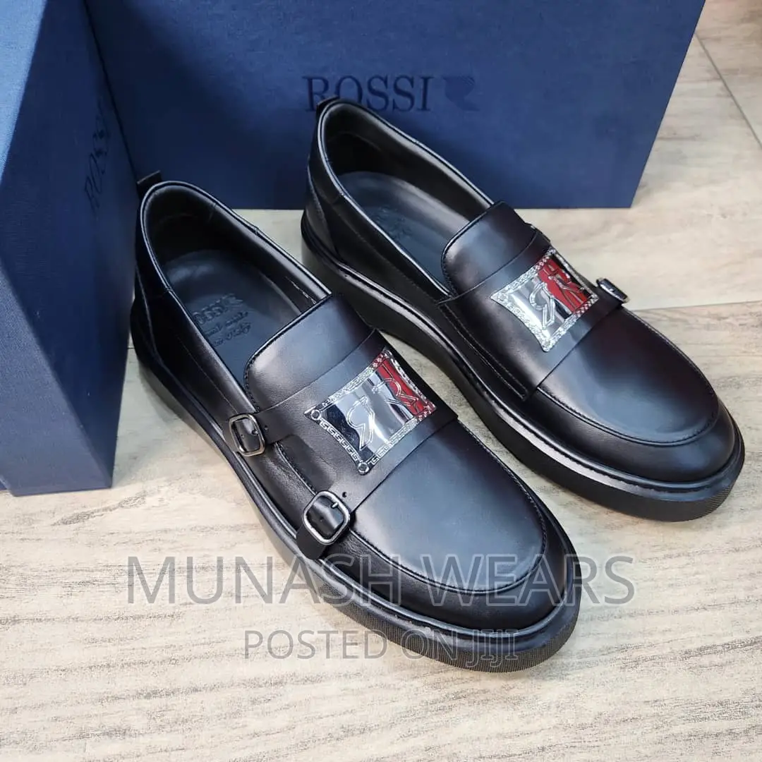 Luxury Original Italian Rossi Shoe
