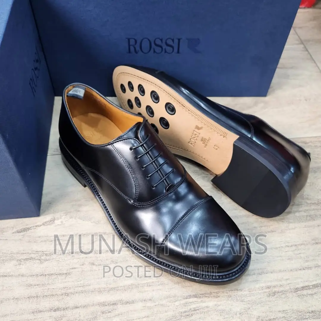 Luxury Original Italian Rossi Shoe