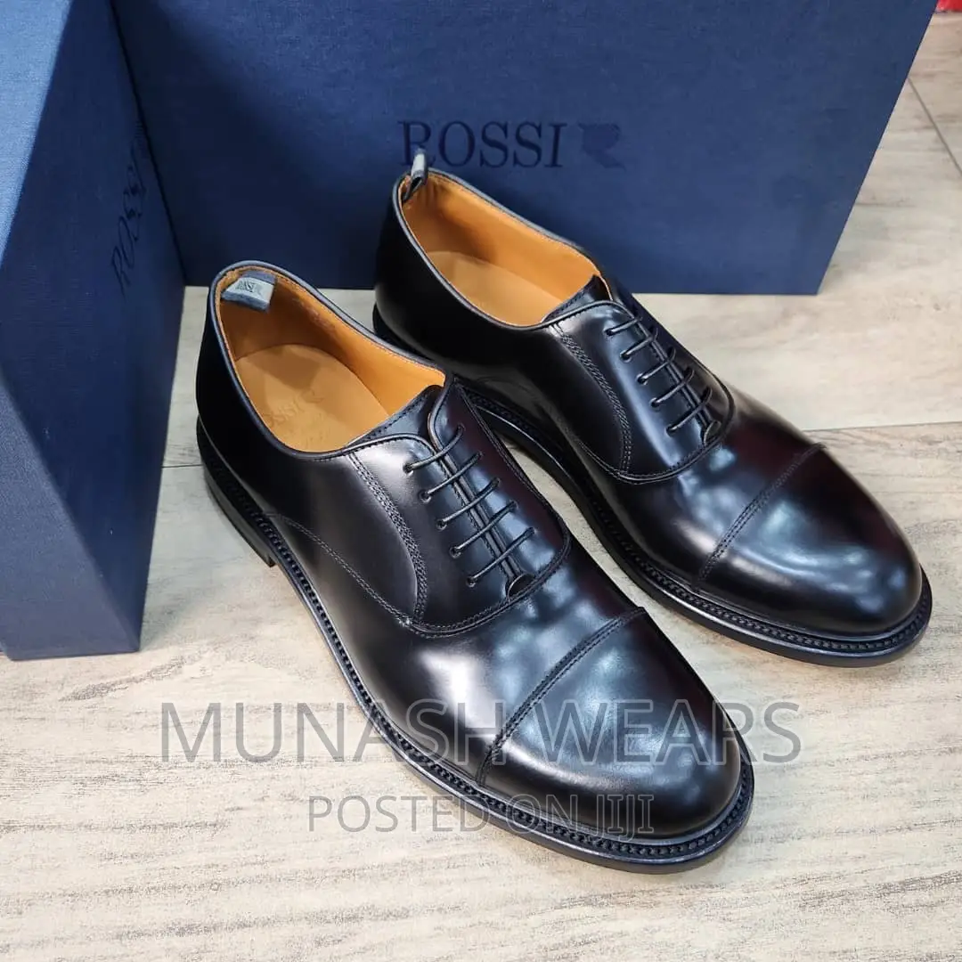 Luxury Original Italian Rossi Shoe