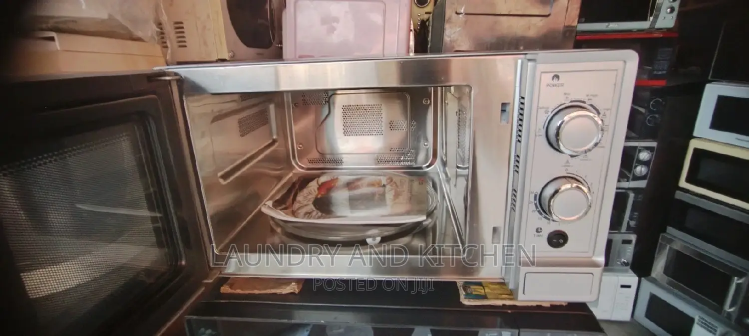 3 in 1 LG Microwave for Hotel and House Use