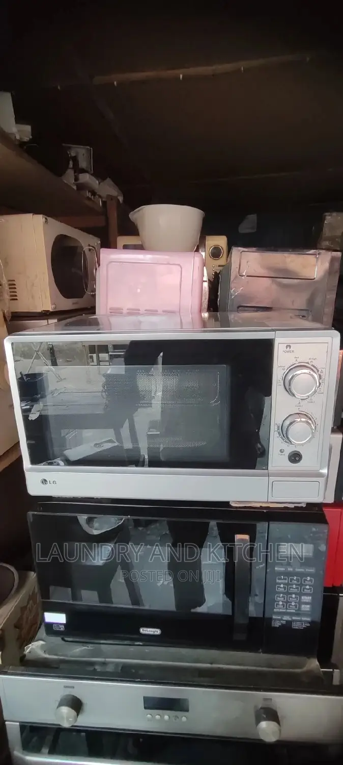 3 in 1 LG Microwave for Hotel and House Use