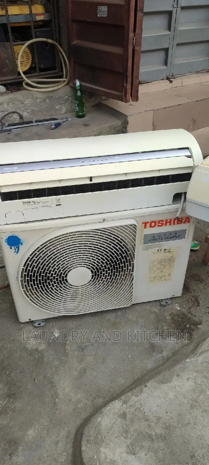 2 Horse Power Toshiba Inverter Air Condition Energy Saving