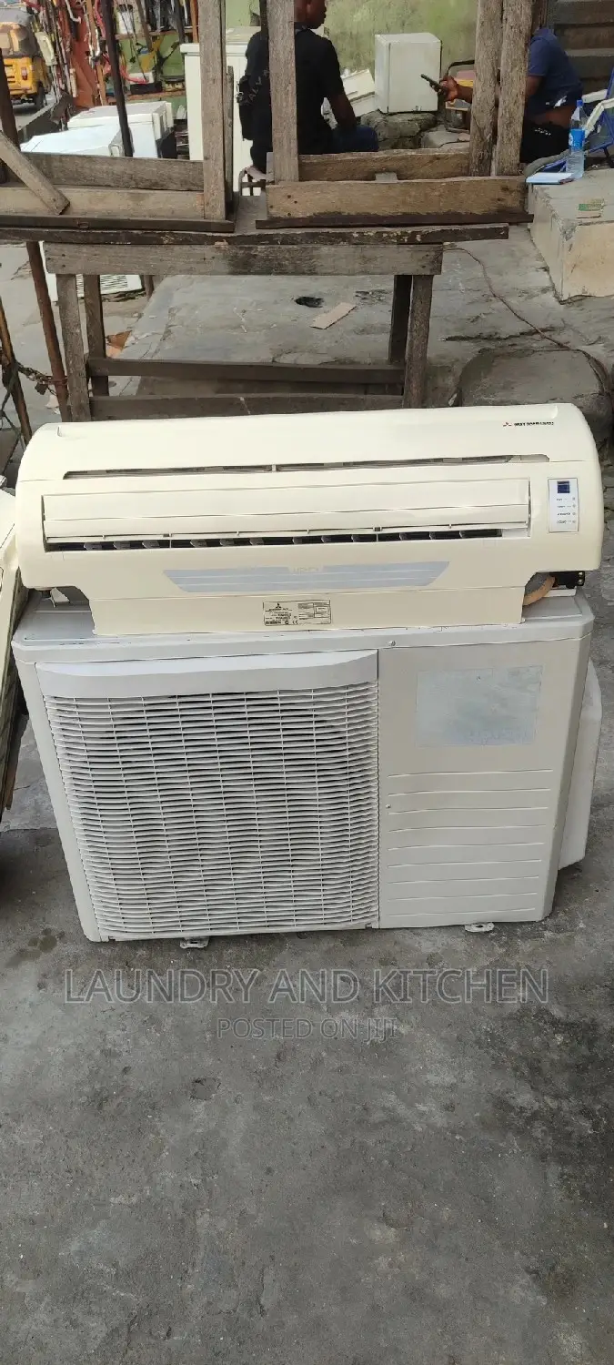 3 Horse Power Mitsubishi Inverter Air Condition