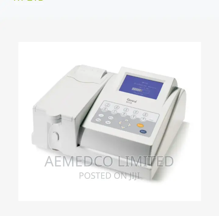 Genrui Chemistry Analyzer