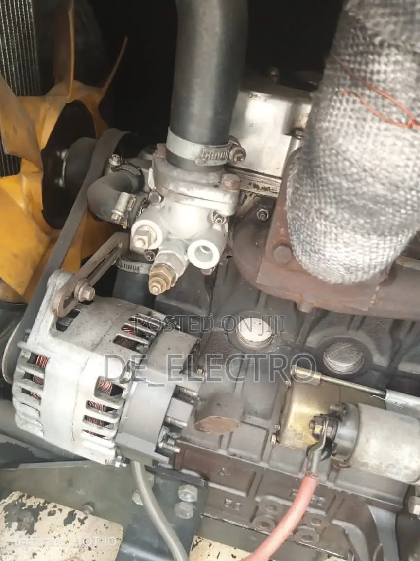 Generator Mechanic! Maintenance and Repair Services