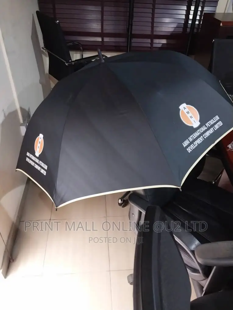 Umbrella Made With Fiber