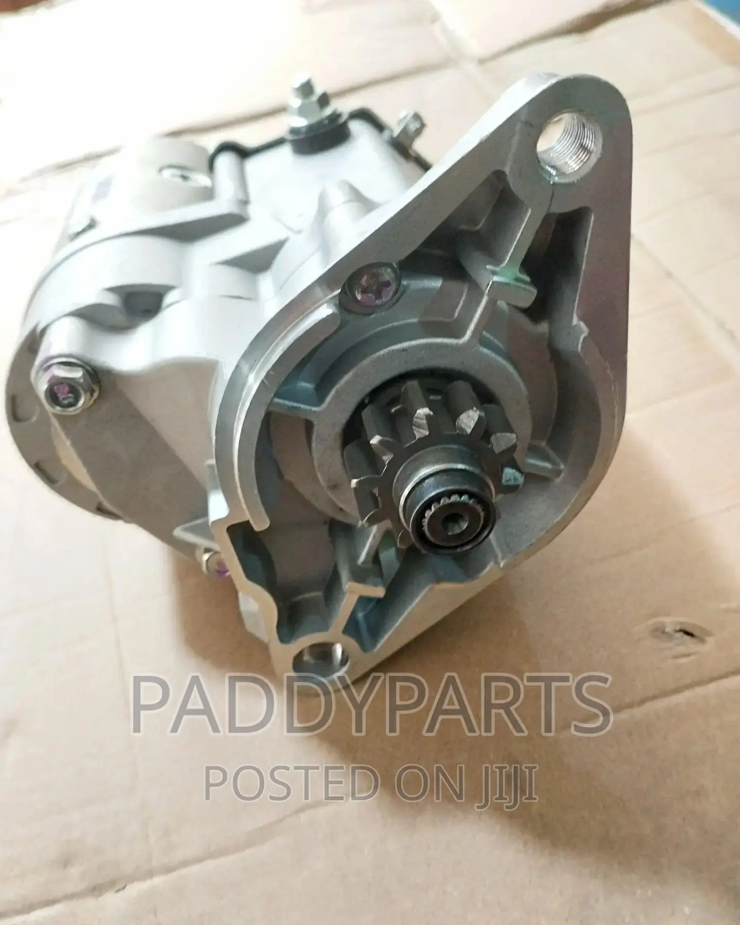 Toyota Hilux Kick Starter (5L)