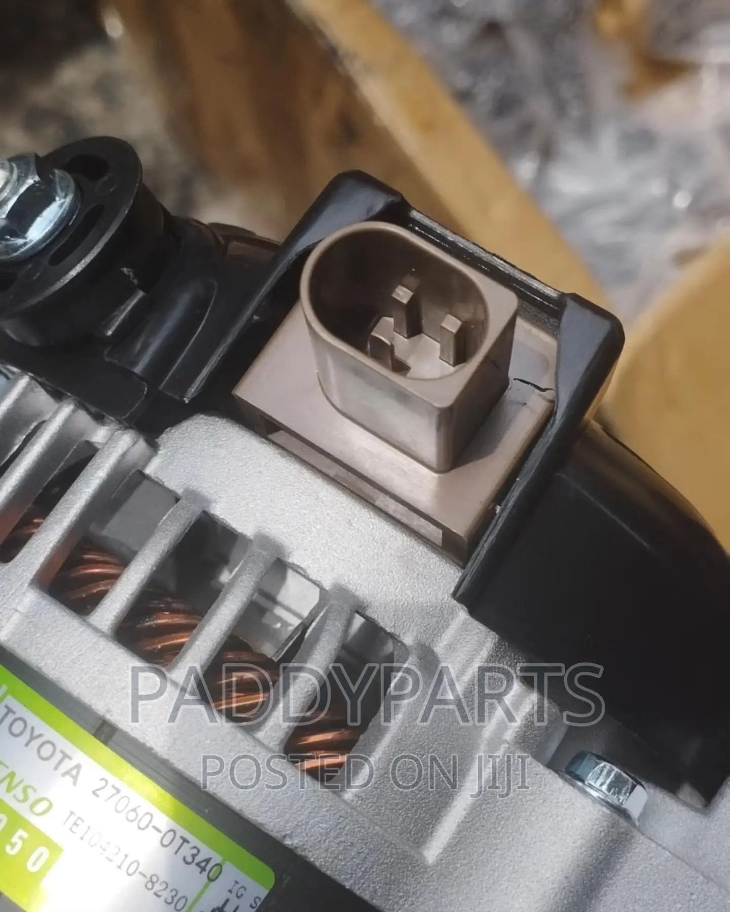 Toyota Corolla Alternator 2014-2020
