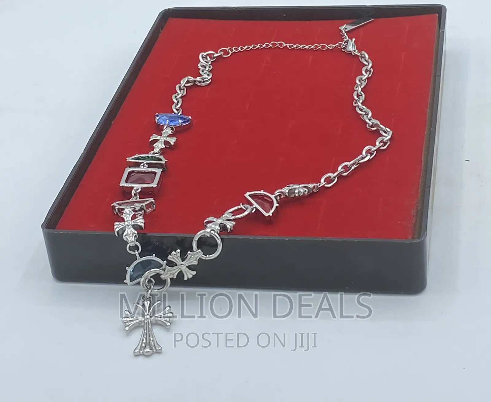 Ski Saint Luxe Men’S Neckpiece Necklace